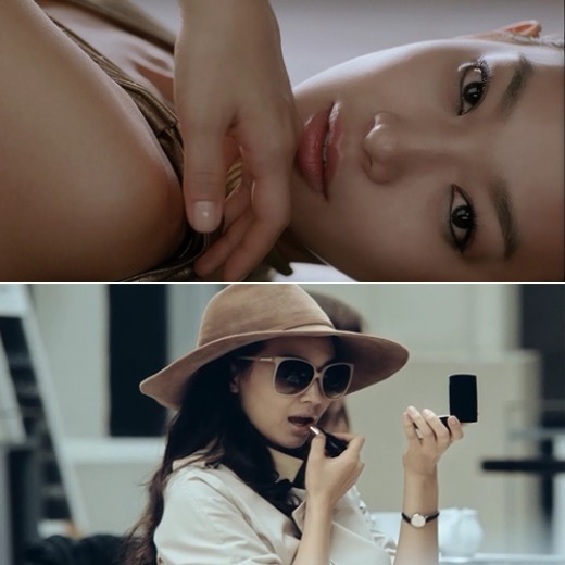 스토리 뮤직 필름 이미지