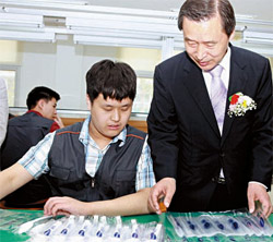 아산비전센터 이미지