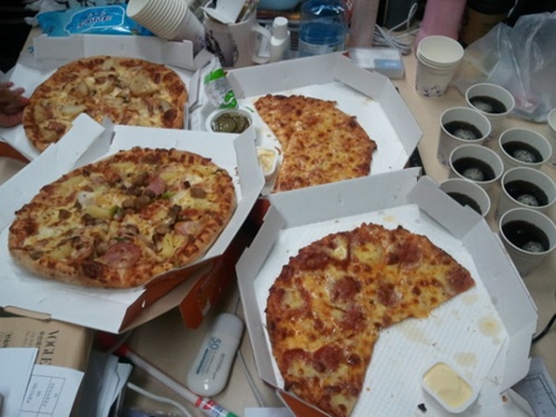 하하김밥 이미지