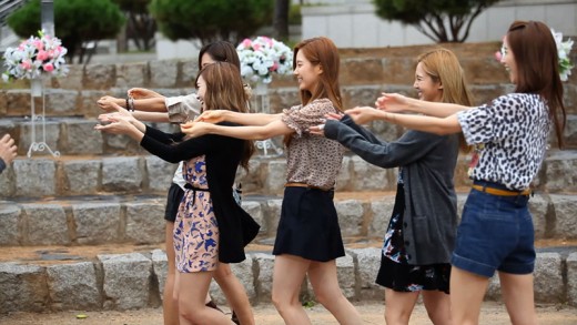 소녀시대 이미지