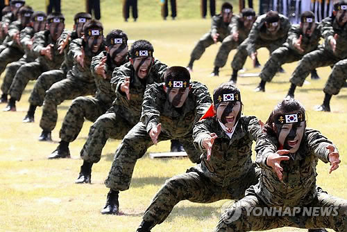 특공무술 이미지