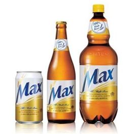맥스(MAX)비어 이미지
