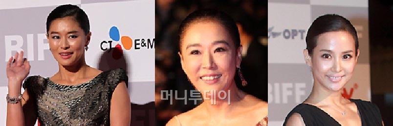 강수연헤어 이미지