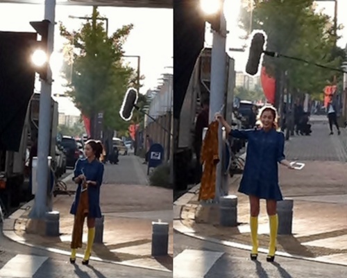 명품 단무지 이미지