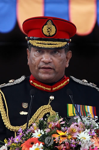 SRI LANKA ARMY 62 ANNIVERSARY