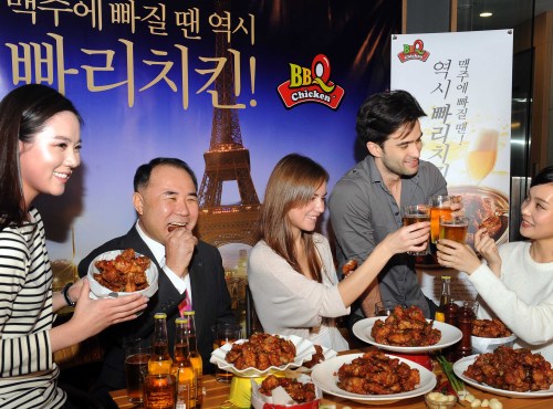 비비큐치킨점 이미지