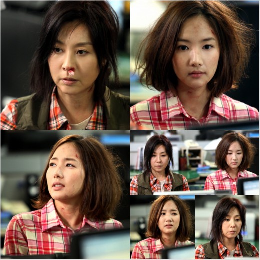 이은진헤어 이미지