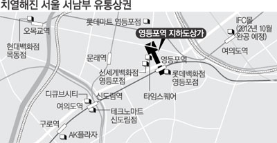 영등포지하상가 이미지