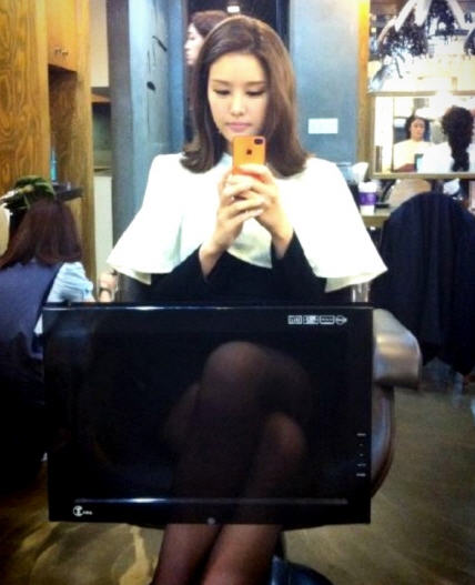 샤론미용실 이미지