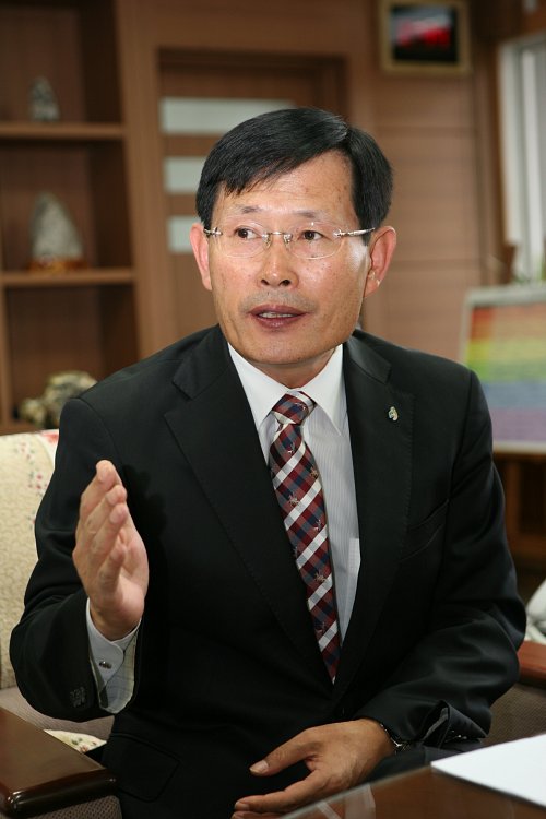 금산수삼시장(주) 이미지