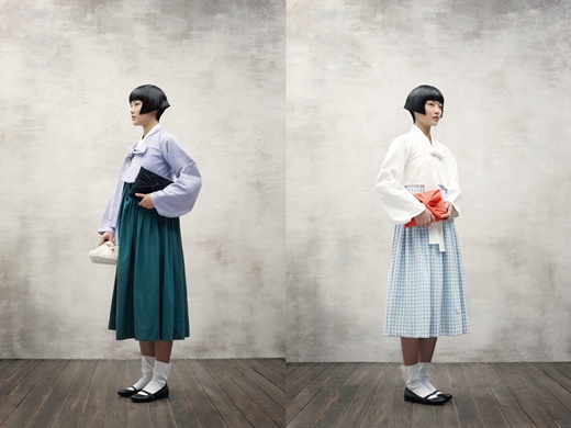 패션의리더 이미지