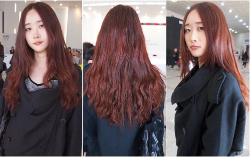 빨강머리앤헤어 이미지