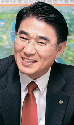 정원수도건설 이미지