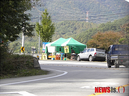 [국도36] 보령시 향천리 이미지