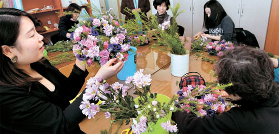 아줌마식당 이미지