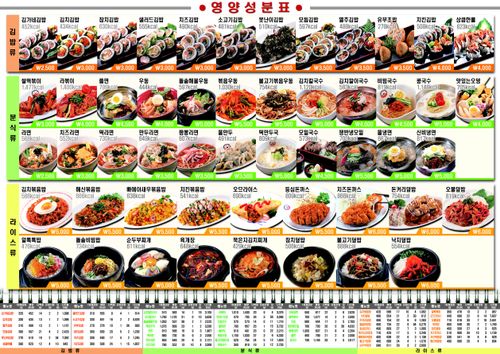 김밥엔떡볶이 이미지