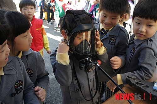 청주서부소방서(서부119구조대) 이미지