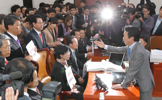 한 이미지