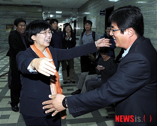 이정희 이미지