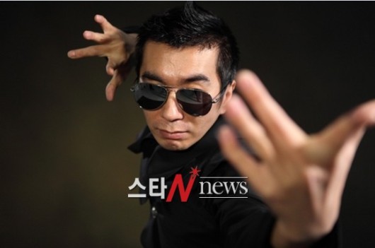 김정남 댄스 이미지