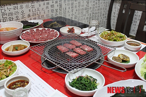 정현대영천식육식당 이미지