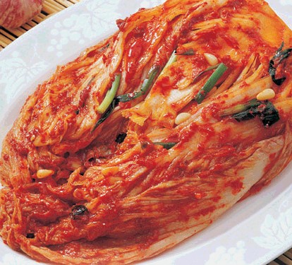 다음중 라면과 먹을수 있는 김치 한가지만 고른다면 | 인스티즈