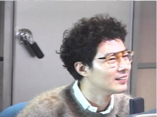 뽀글파마 이미지
