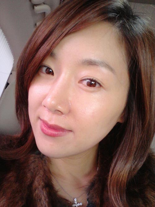 김지혜헤어 이미지