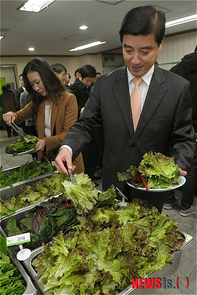 강동구청구내식당 이미지
