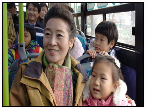 북한산주유소 이미지