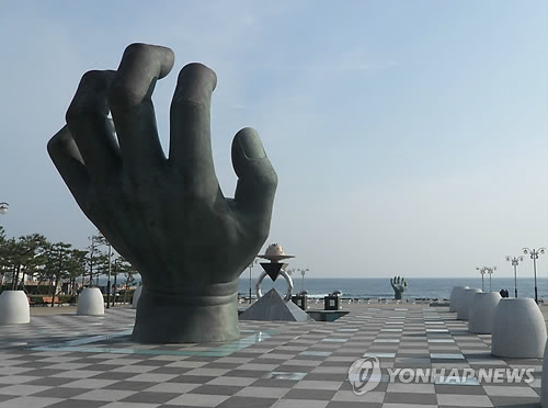 상생의손 이미지