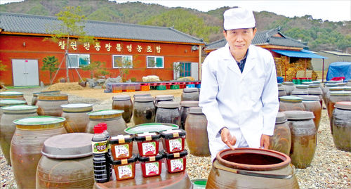 철원전통장류 이미지