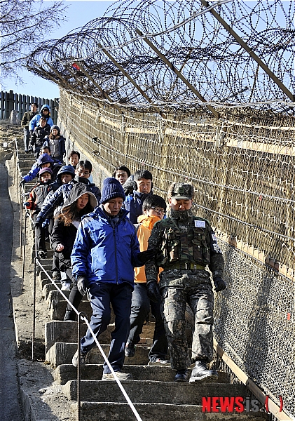 주식회사 통일관광 이미지