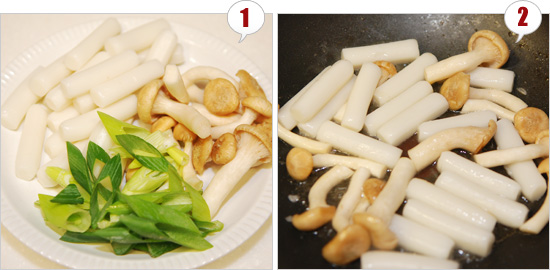 동아떡볶이 이미지