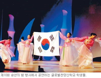 이애라글로벌찬양율동 이미지