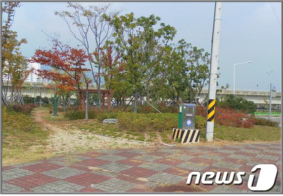 (주)희망조경 이미지