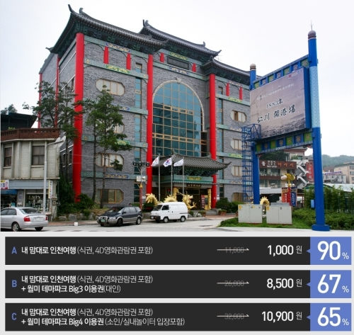 내맘대로여행 이미지