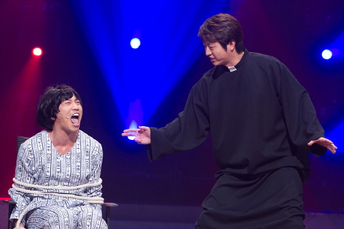 옹달샘 이미지