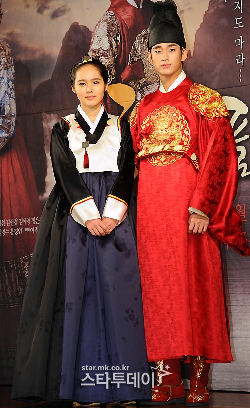왕의여자 이미지