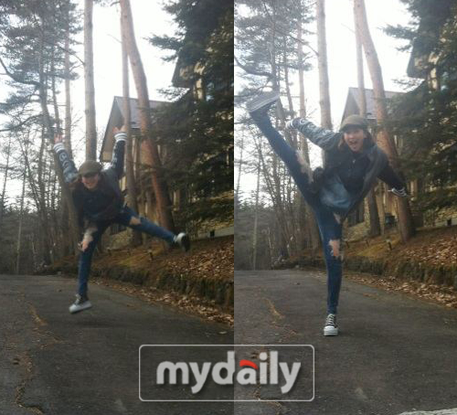 점핑베이비 이미지