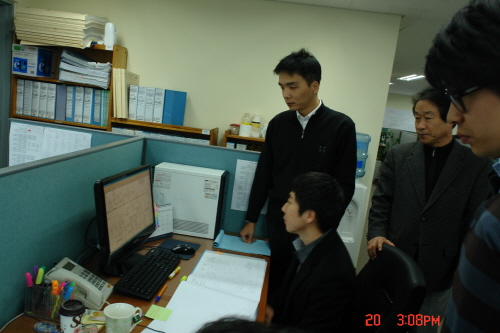 (주)한일엔지니어링 이미지