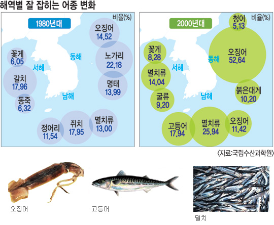 한반도 수산 이미지