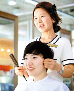 김성희헤어 이미지