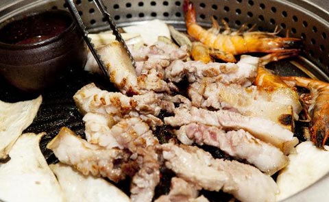 고기먹고밥먹고 이미지