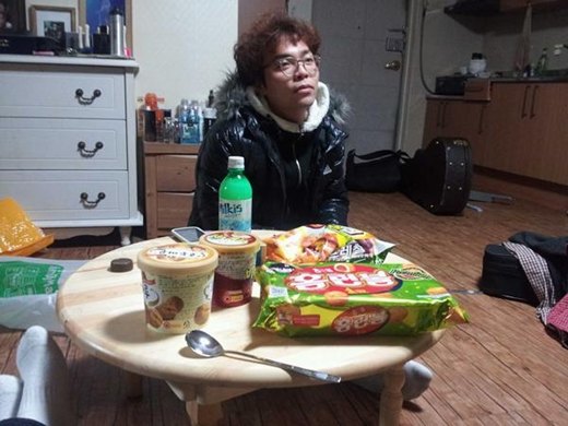 애정야식 이미지
