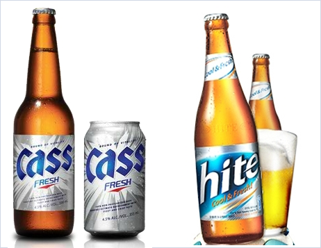 국민맥주 이미지