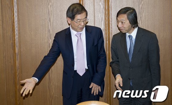 서울특별시청 구내식당 이미지