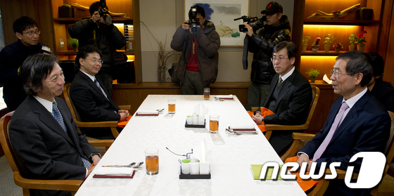 서울특별시청 구내식당 이미지