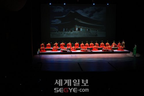 사단법인 신라만파식적보존회 이미지