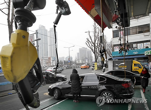 올림픽주유소 이미지
